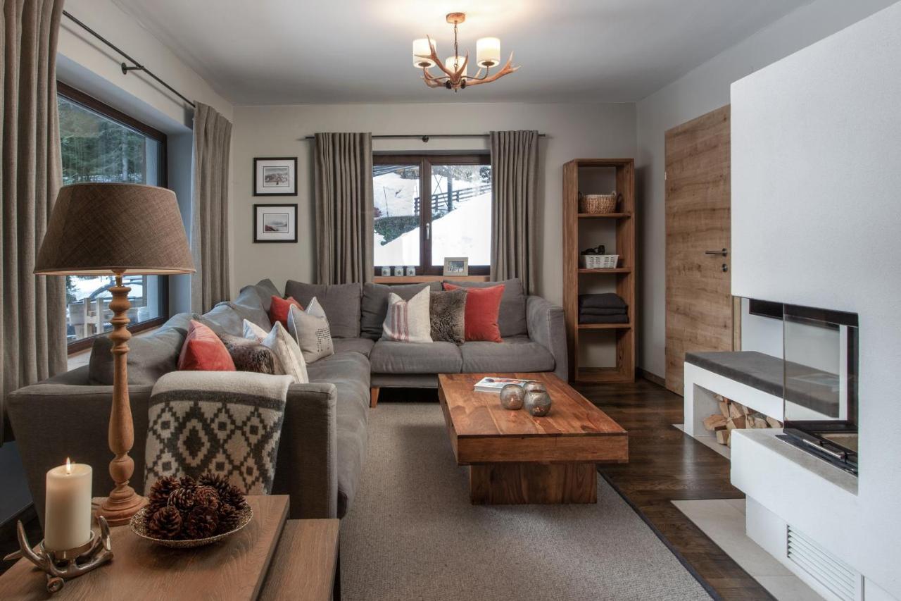 Chalet Zell By Chalet Alp Lux Zell am See Exterior foto